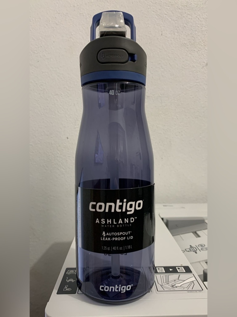 Contigo Ashland 2.0 Blue Corn (40 oz)